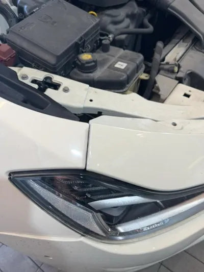 2017 Maserati Ghibli VIN: