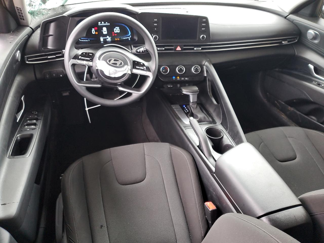 2024 HYUNDAI ELANTRA SE VIN:KMHLL4DG3RU773274