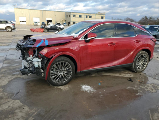 2023 LEXUS RX 350H BASE VIN:2T2BBMCA4PC004580