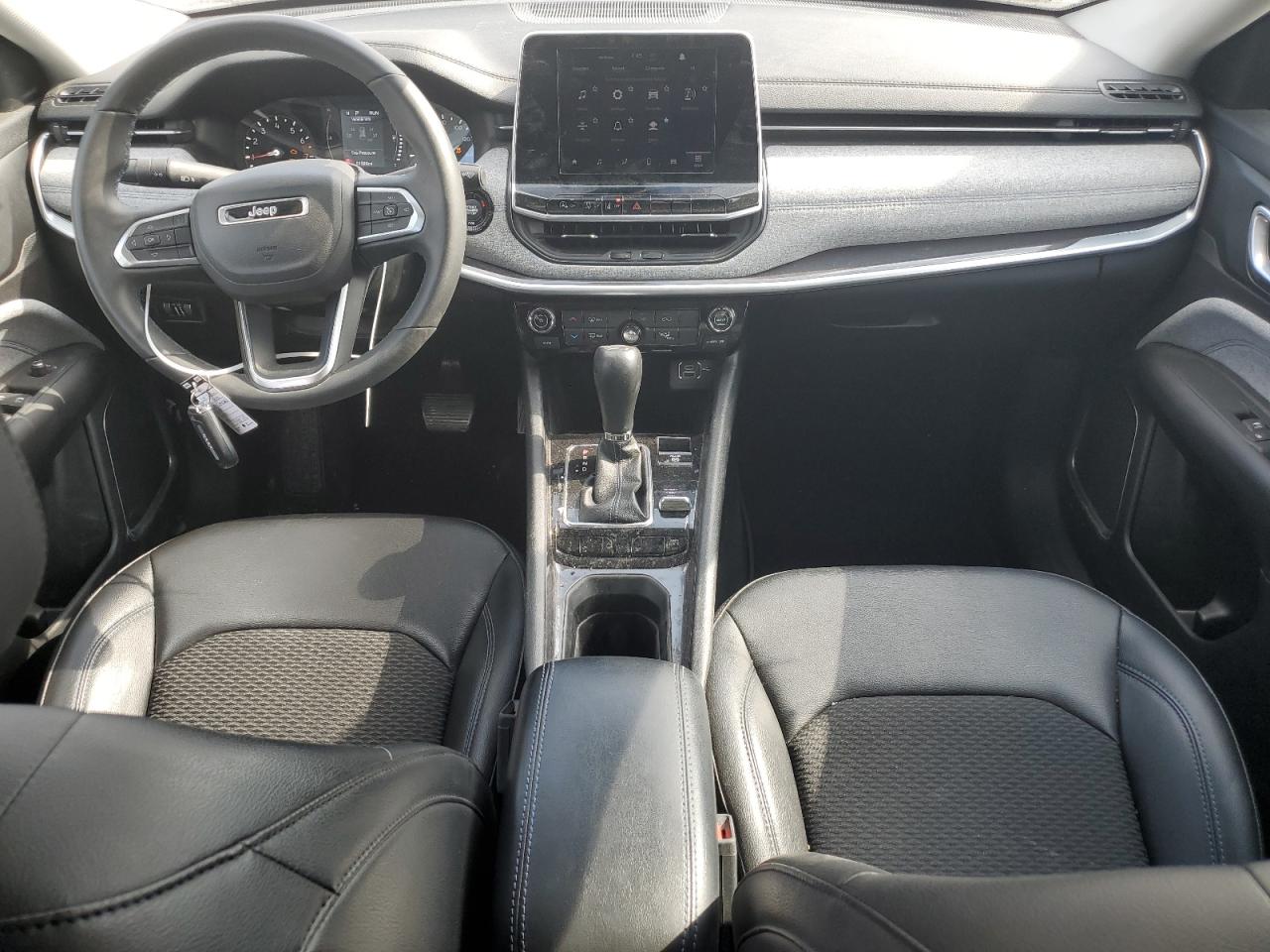 2022 JEEP COMPASS LATITUDE VIN:3C4NJDBB4NT130527