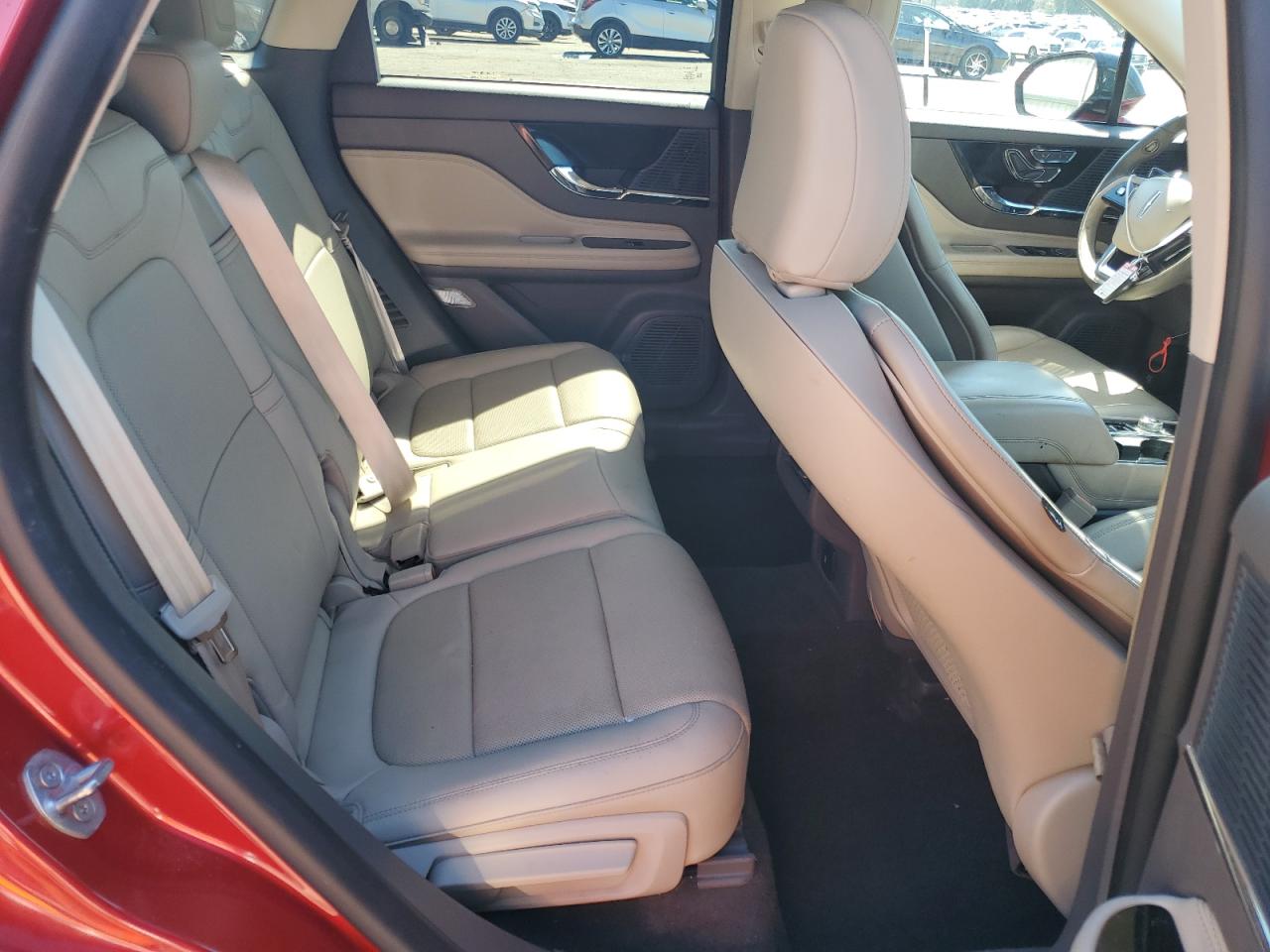 2022 LINCOLN CORSAIR RESERVE VIN:5LMCJ2C99NUL07921