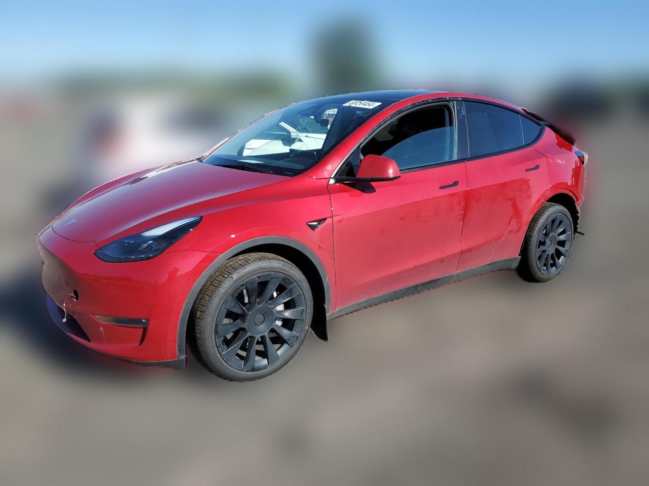 2023 TESLA MODEL Y  VIN:7SAYGDEE8PF905465