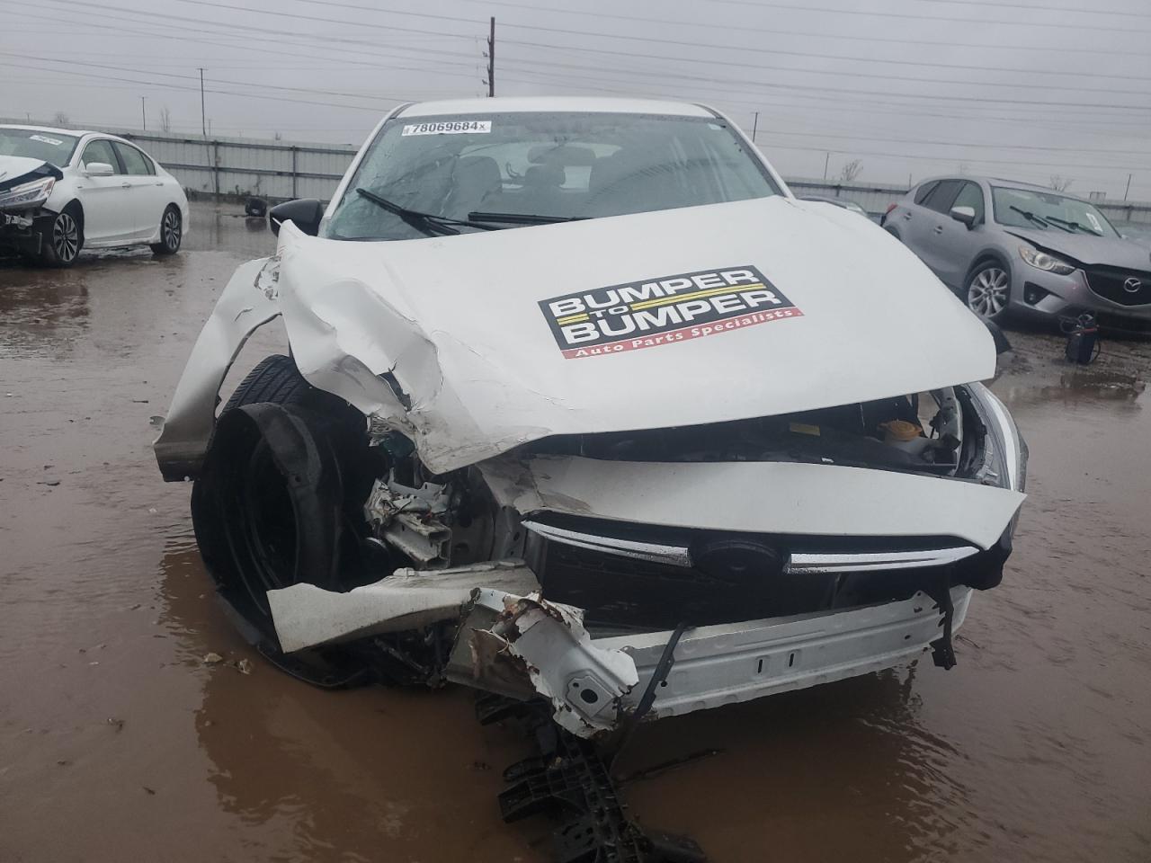 2023 SUBARU IMPREZA  VIN:4S3GTAB64P3702988