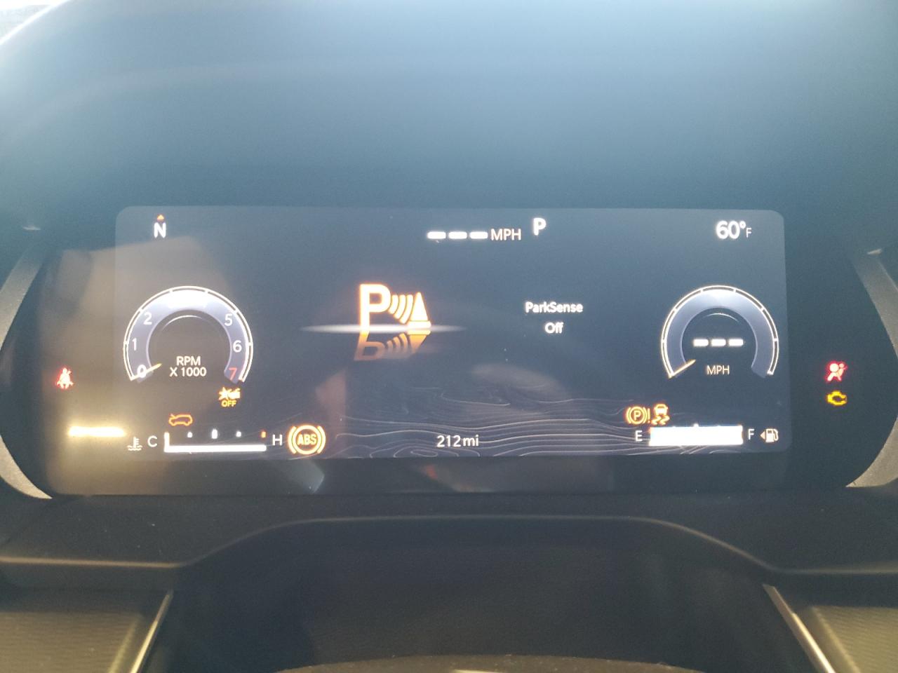 2024 JEEP GRAND CHEROKEE L LAREDO VIN:1C4RJKAG6R8614089
