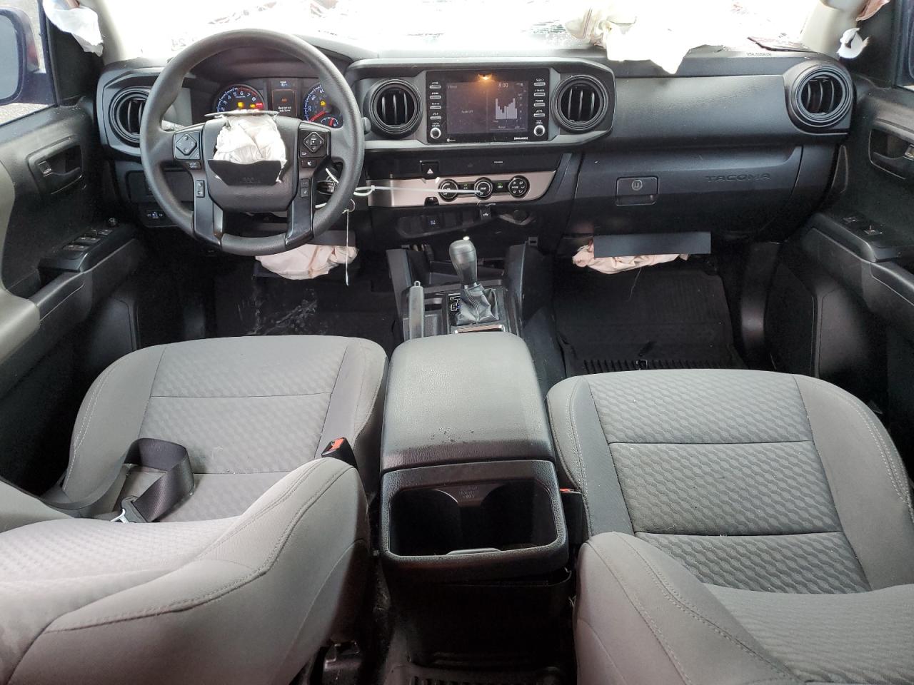 2023 TOYOTA TACOMA DOUBLE CAB VIN:3TYAX5GN5PT072998