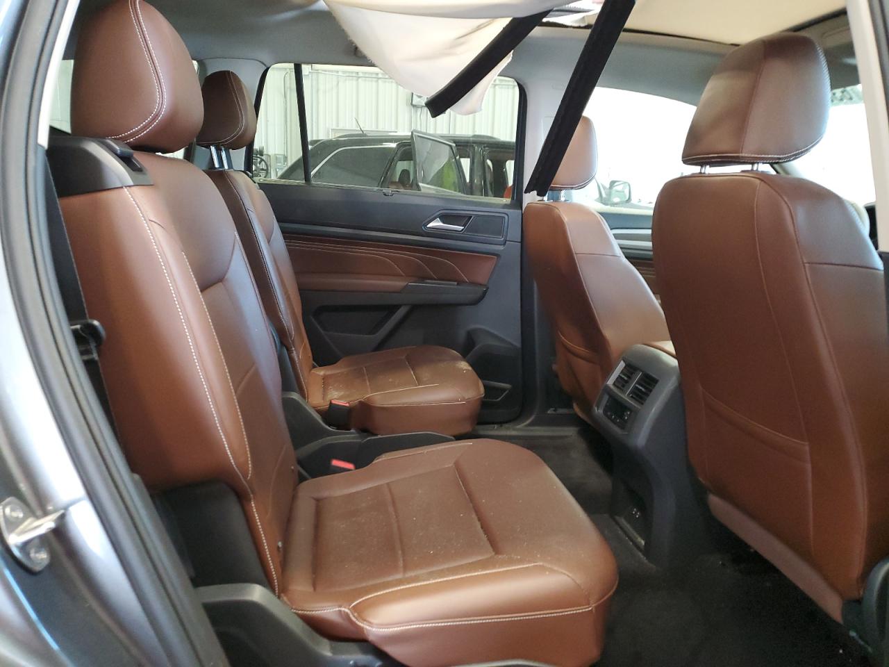 2023 VOLKSWAGEN ATLAS SEL VIN:1V2BR2CA3PC508436