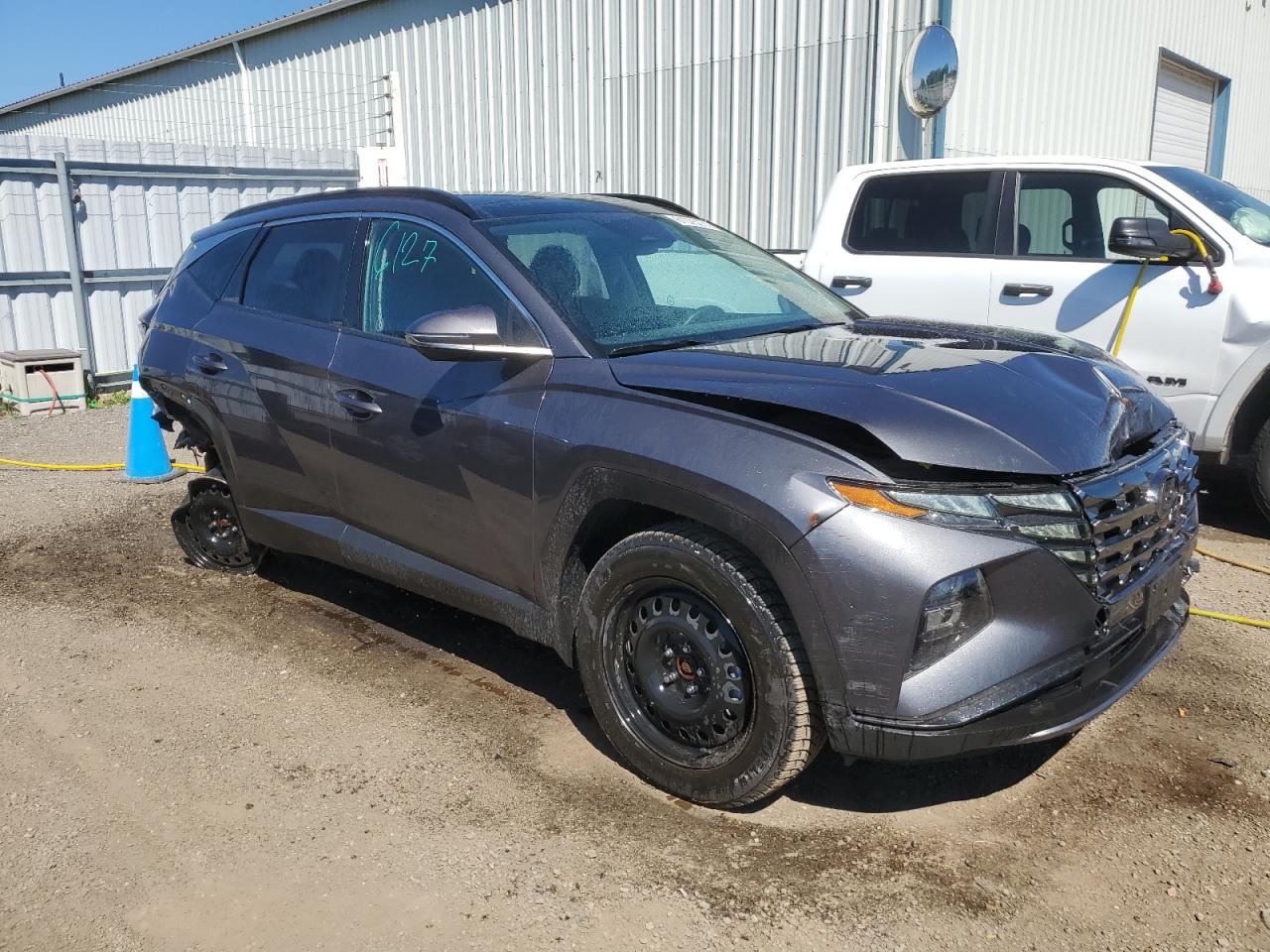 2023 HYUNDAI TUCSON LUXURY VIN:KM8JCCA12PU130350