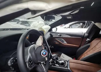 2023 BMW 850 WBAGV810XPCL36483 VIN:WBAGV810XPCL36483