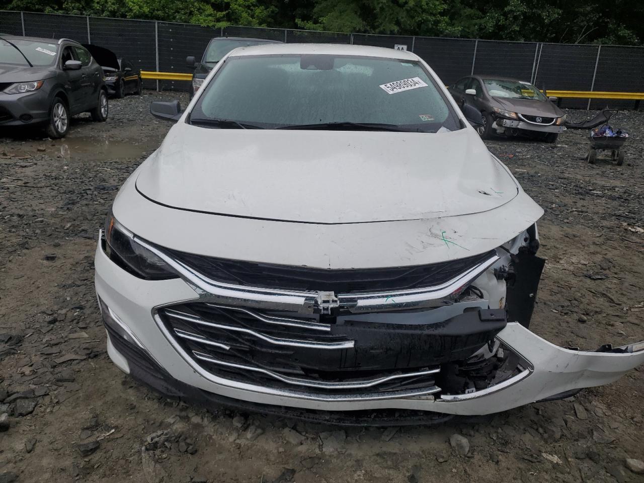 2023 CHEVROLET MALIBU LS VIN:1G1ZC5ST5PF159812