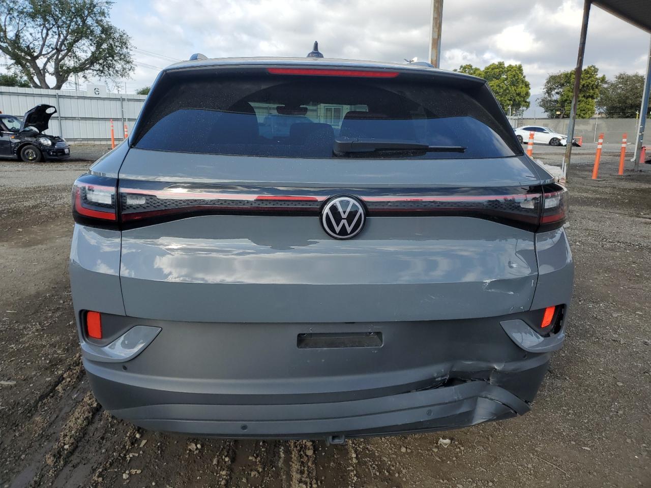 2023 VOLKSWAGEN ID.4 PRO S VIN:1V2WNPE8XPC035929