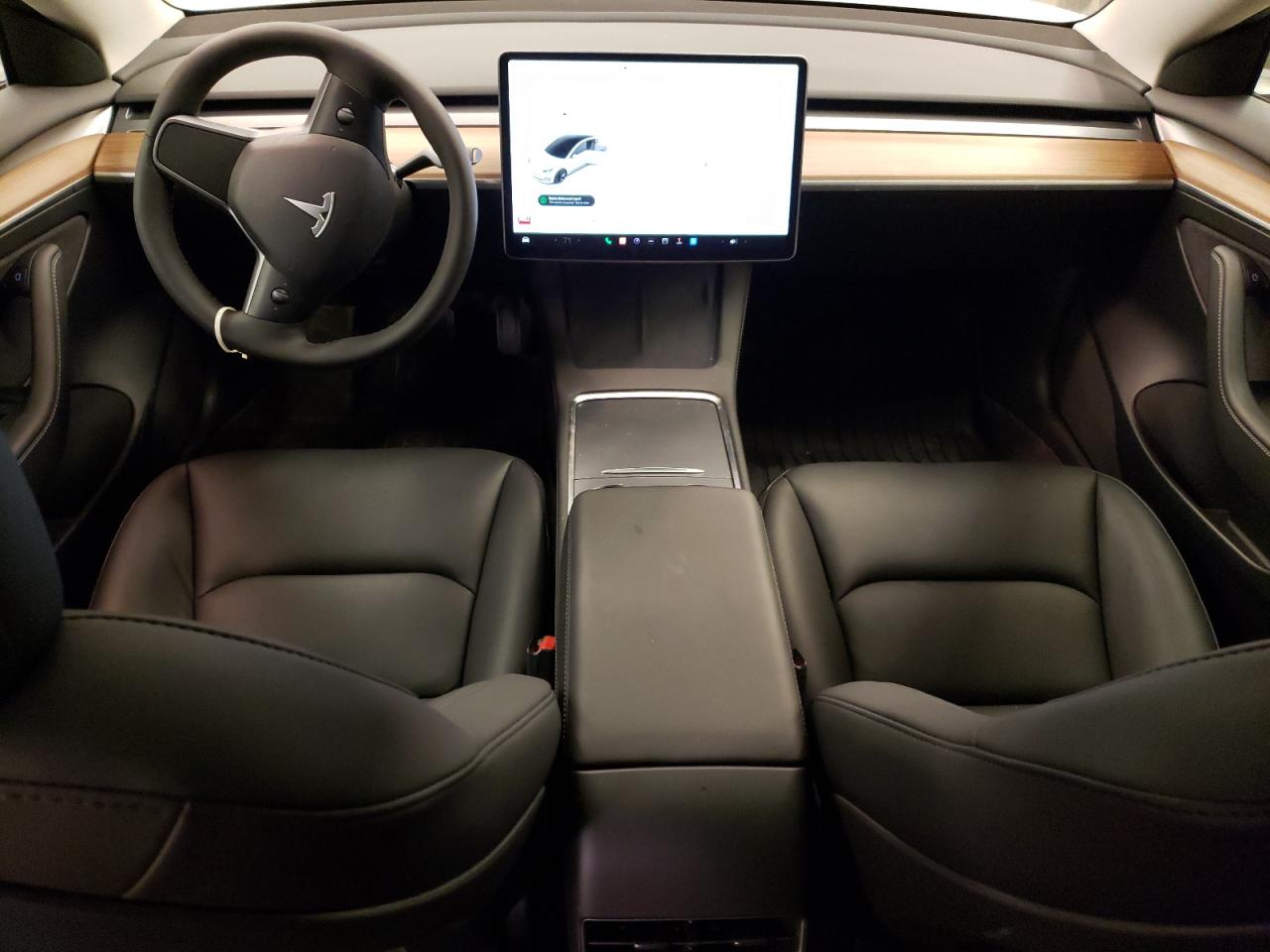 2023 TESLA MODEL 3  VIN:5YJ3E1EA1PF652725