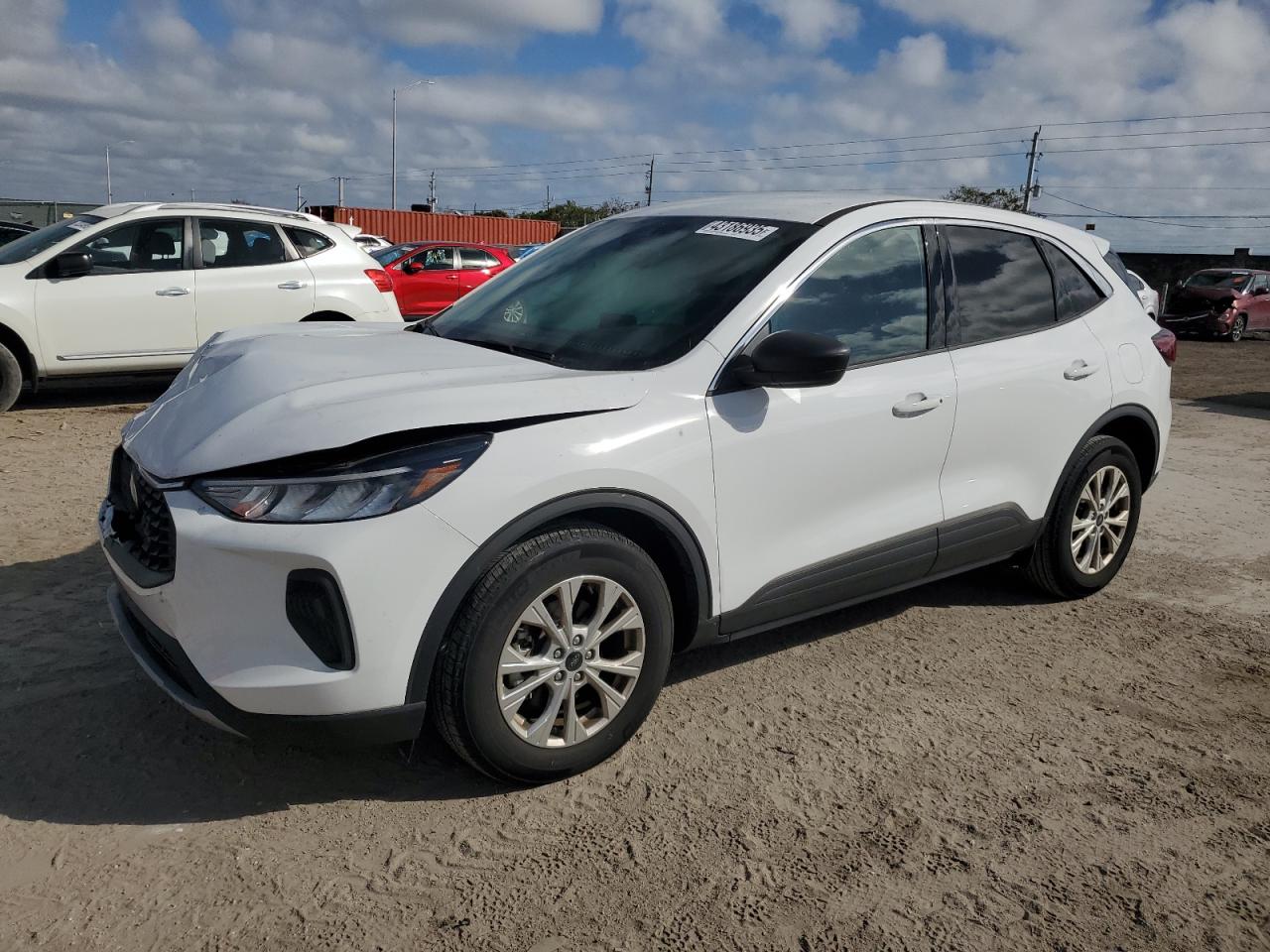 2023 FORD ESCAPE ACTIVE VIN:1FMCU0GN5PUA23744