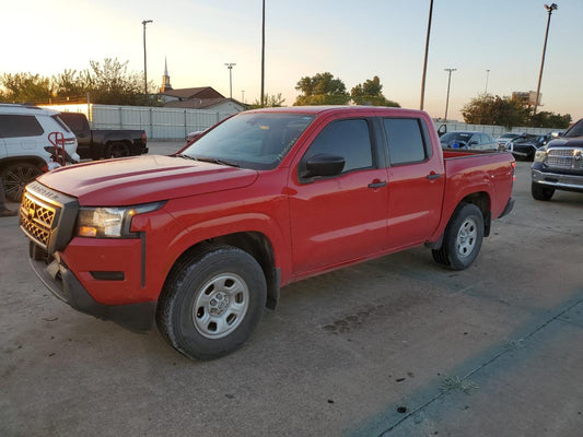 2022 NISSAN FRONTIER S VIN:1N6ED1EJ9NN611346