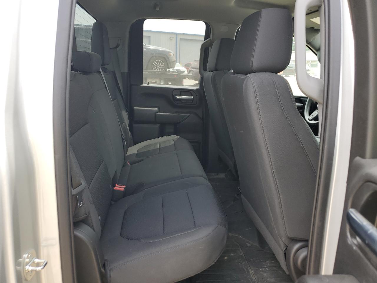 2023 GMC SIERRA K2500 HEAVY DUTY VIN:1GT59LE72PF108811