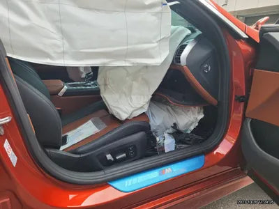 2022 BMW 840 WBAGV4107NCJ73653 VIN:WBAGV4107NCJ73653