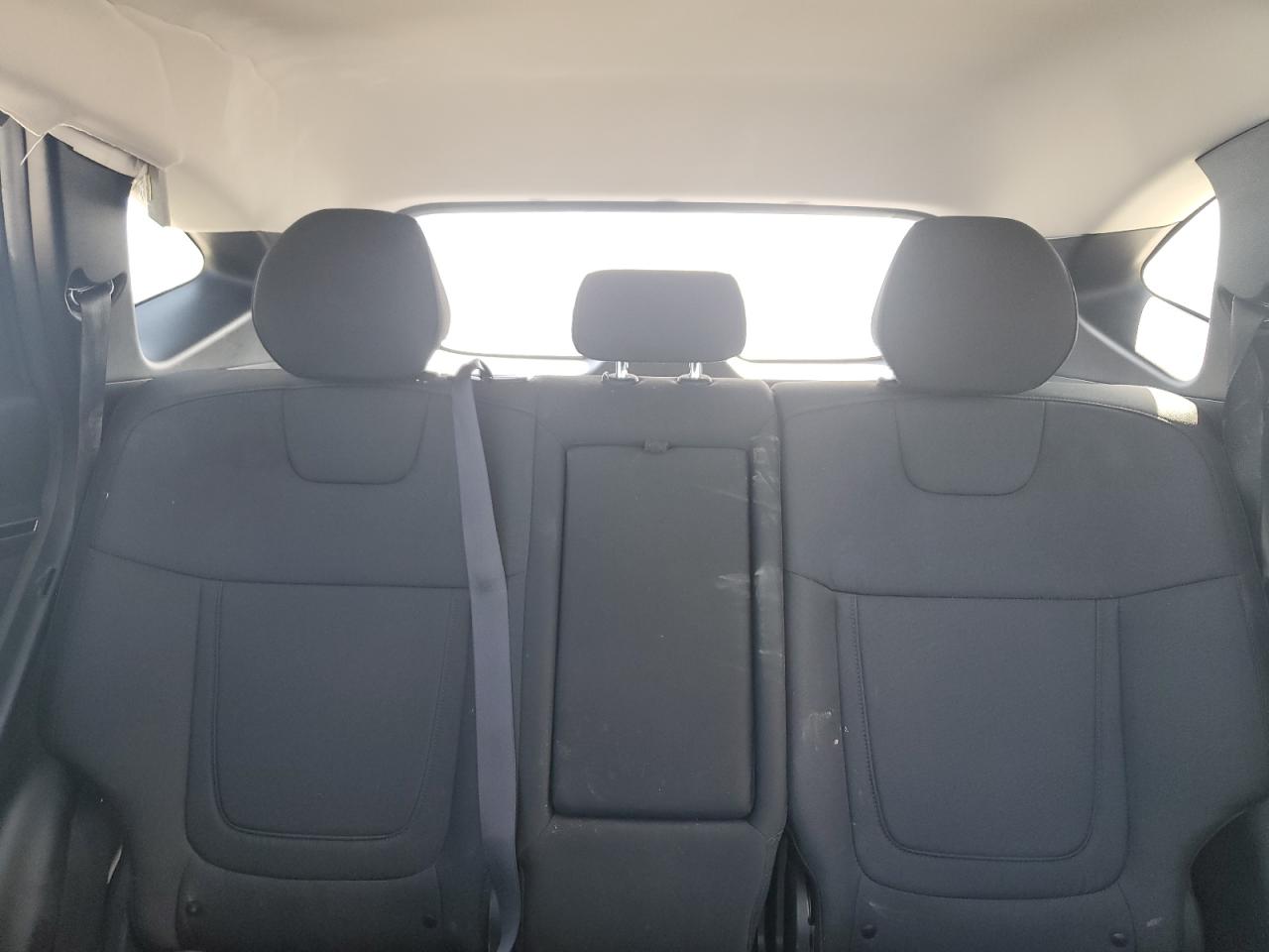 2022 HYUNDAI TUCSON SEL VIN:5NMJB3AE3NH112504