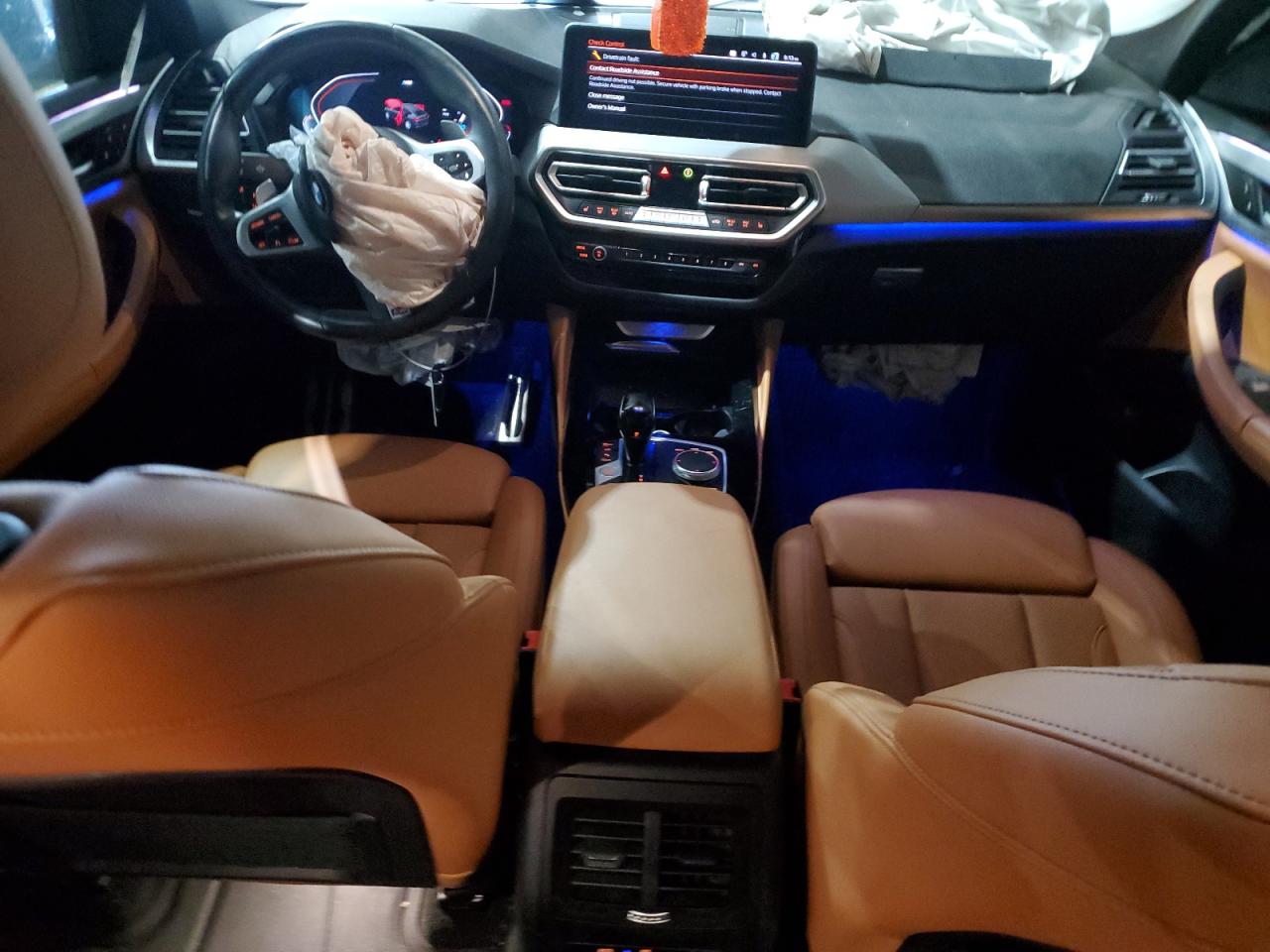 2023 BMW X4 XDRIVE30I VIN:5UX33DT0XP9N64556