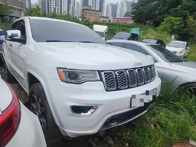 2019 Jeep Grand Cherokee VIN: