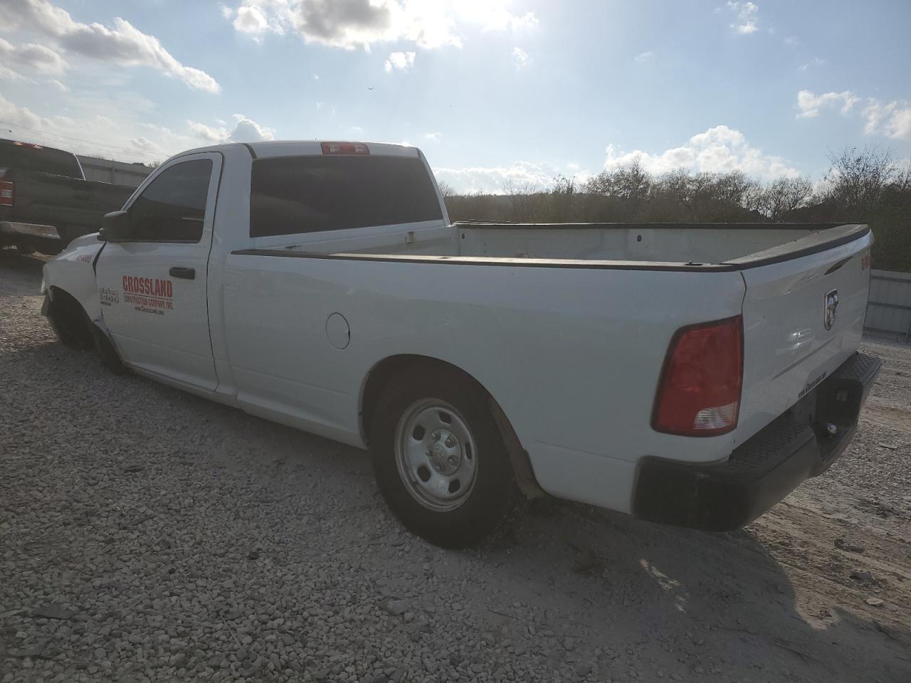 2023 RAM 1500 CLASSIC TRADESMAN VIN:3C6JR6DG6PG571655