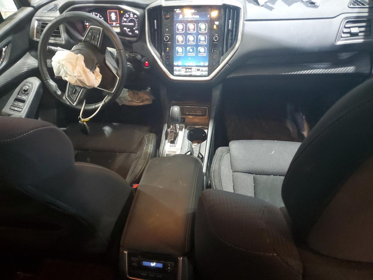 2024 SUBARU ASCENT PREMIUM VIN:4S4WMAED6R3408154