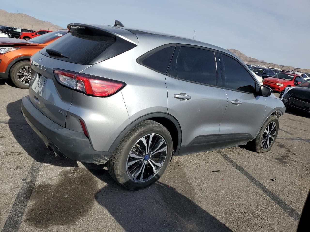 2022 FORD ESCAPE SE VIN:1FMCU0BZ7NUB11590