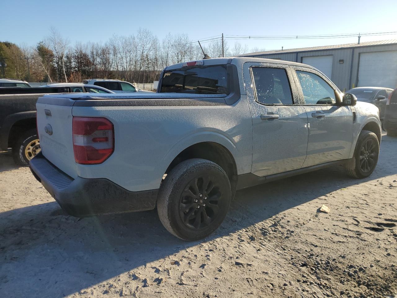 2023 FORD MAVERICK XL VIN:3FTTW8E35PRB01414