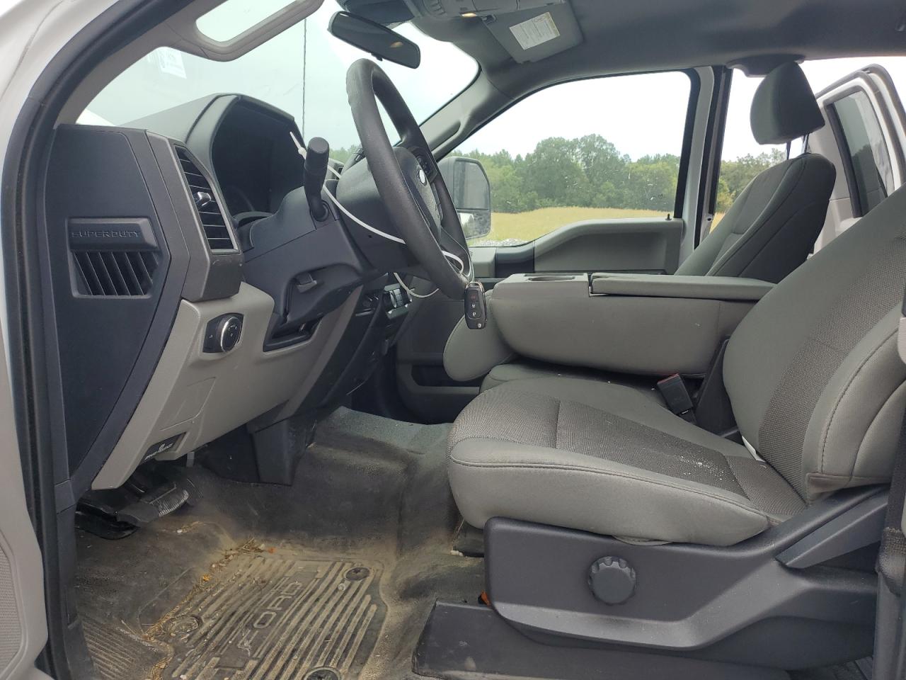 2022 FORD F250 SUPER DUTY VIN:1FT7X2B62NEE24670