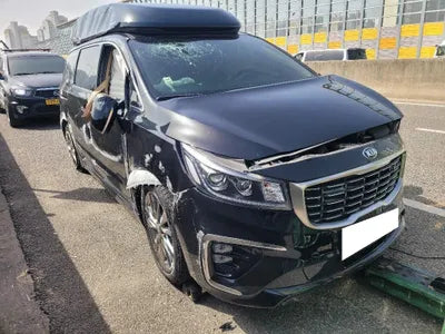 2019 Kia Carnival KNAME81ABKS606196 VIN:KNAME81ABKS606196