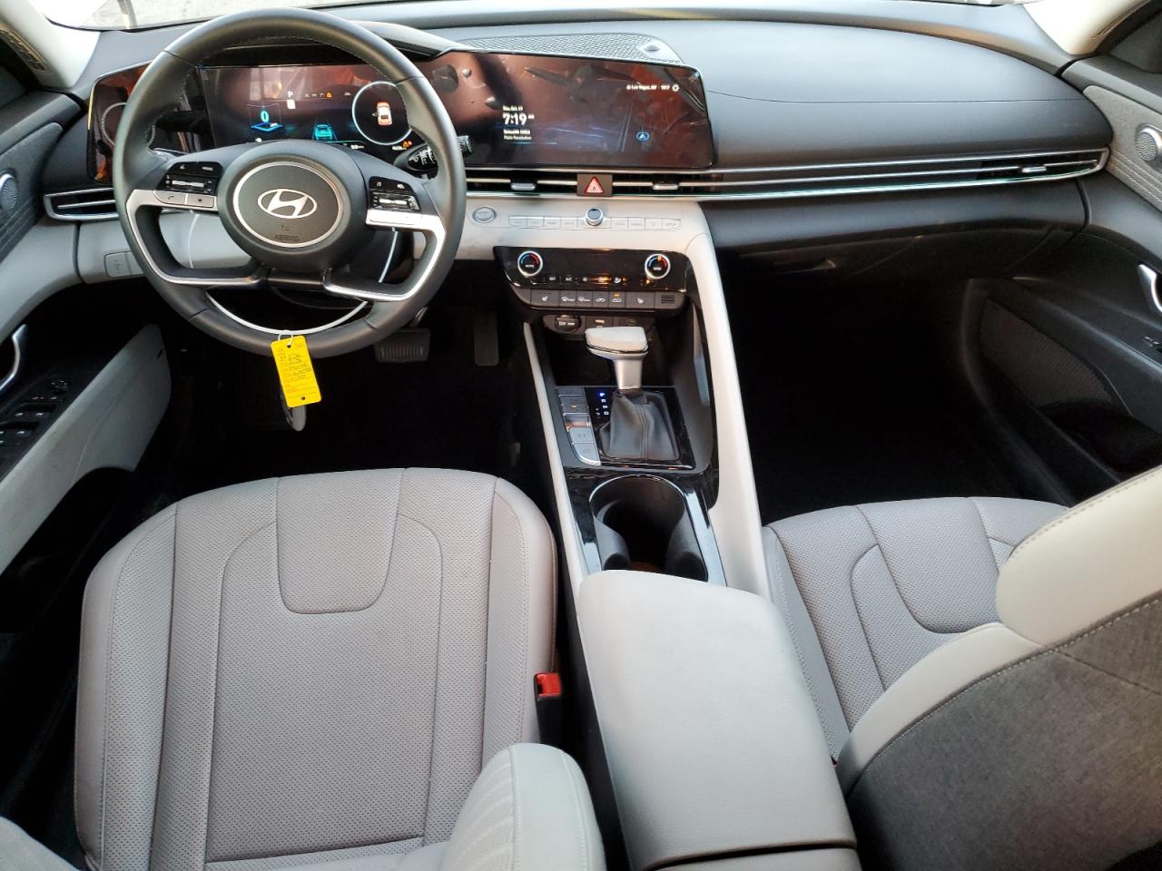 2024 HYUNDAI ELANTRA LIMITED VIN:KMHLP4DGXRU678246