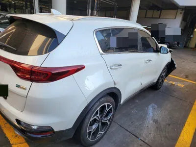 2019 Kia Sportage VIN: