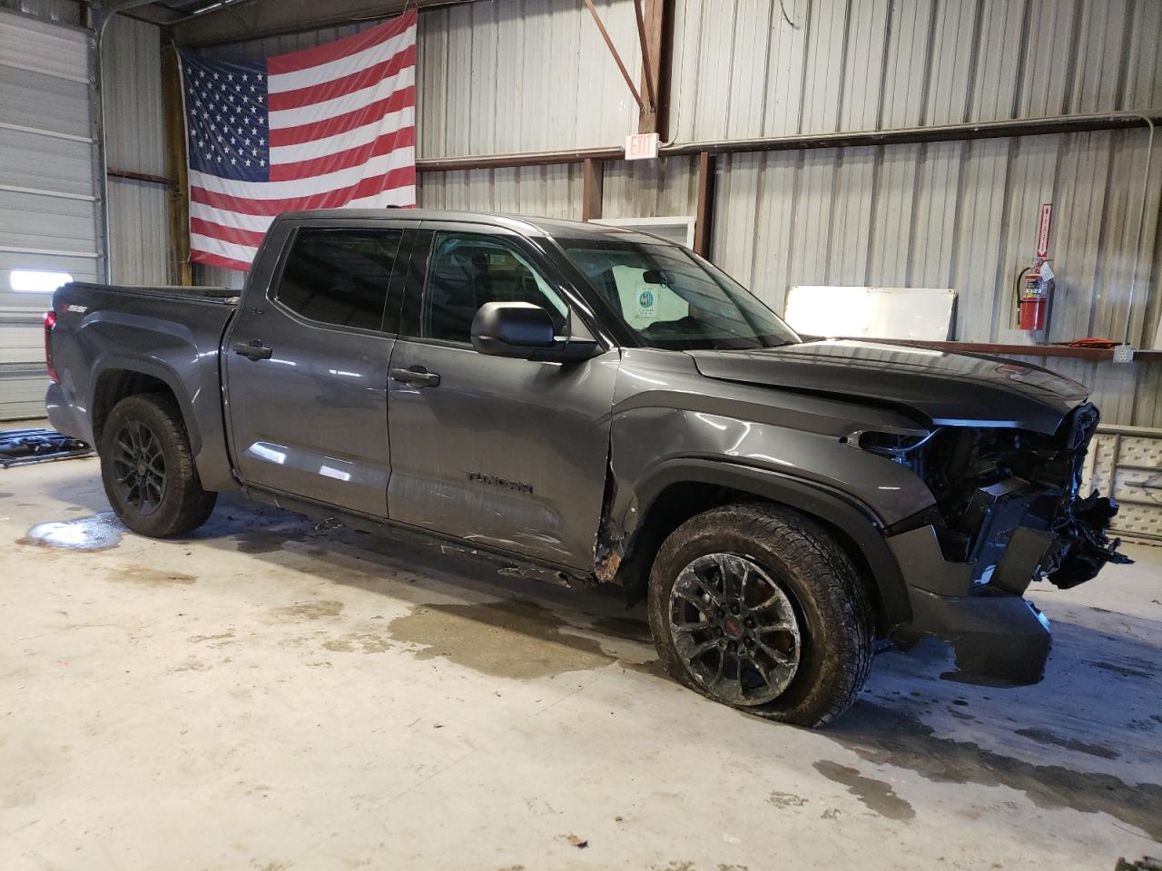 2022 TOYOTA TUNDRA CREWMAX SR VIN:5TFLA5AB0NX002515