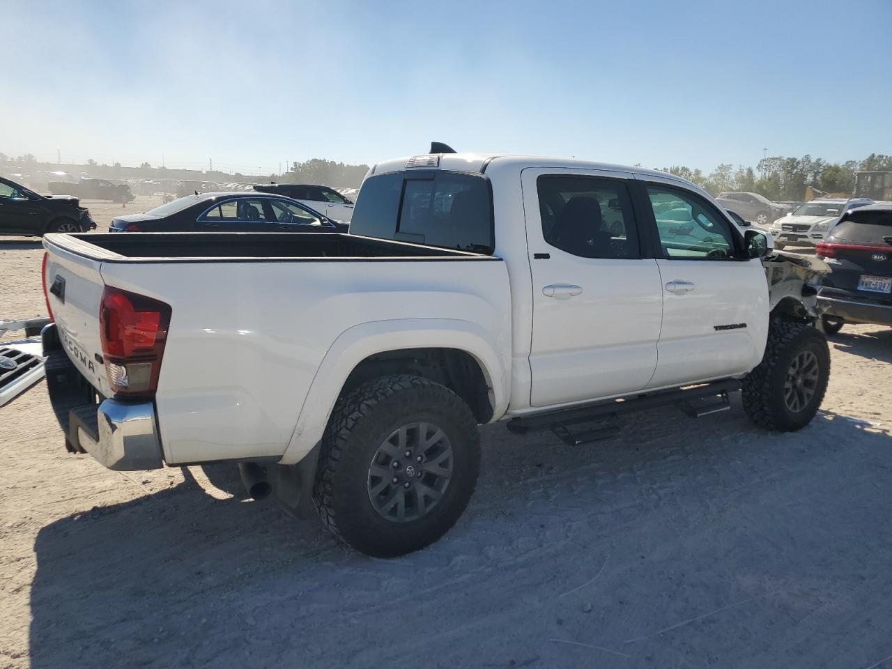 2023 TOYOTA TACOMA DOUBLE CAB VIN:3TMAZ5CN1PM216591