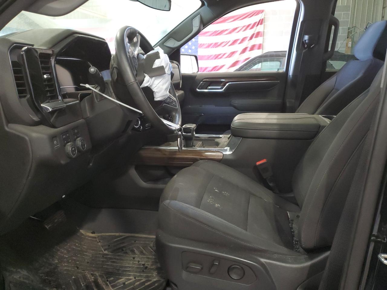 2023 CHEVROLET SILVERADO K1500 LT TRAIL BOSS VIN:3GCUDFE82PG128916