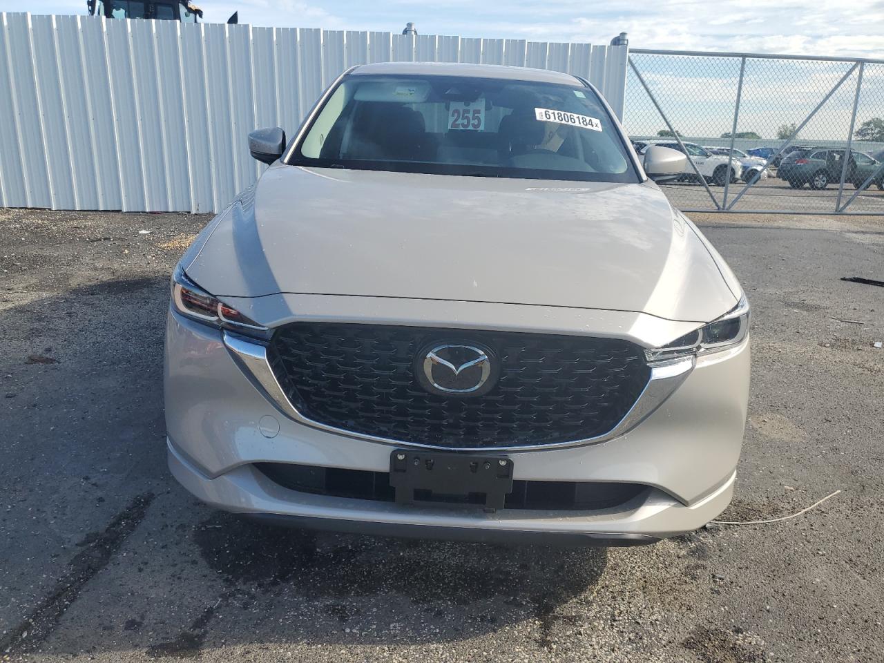 2024 MAZDA CX-5 SELECT VIN:JM3KFBBL3R0421628