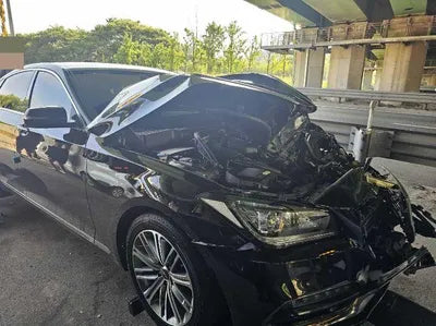 2020 Genesis G80 VIN: