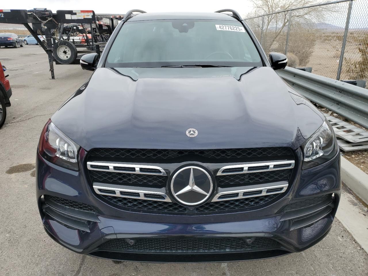 2022 MERCEDES-BENZ GLS 450 4MATIC VIN:4JGFF5KE7NA683312
