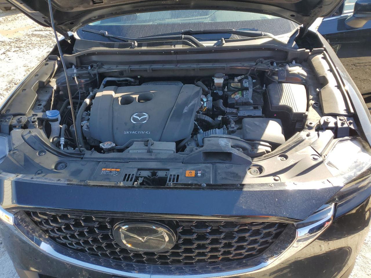2022 MAZDA CX-5 PREMIUM VIN:JM3KFBDM4N0538232