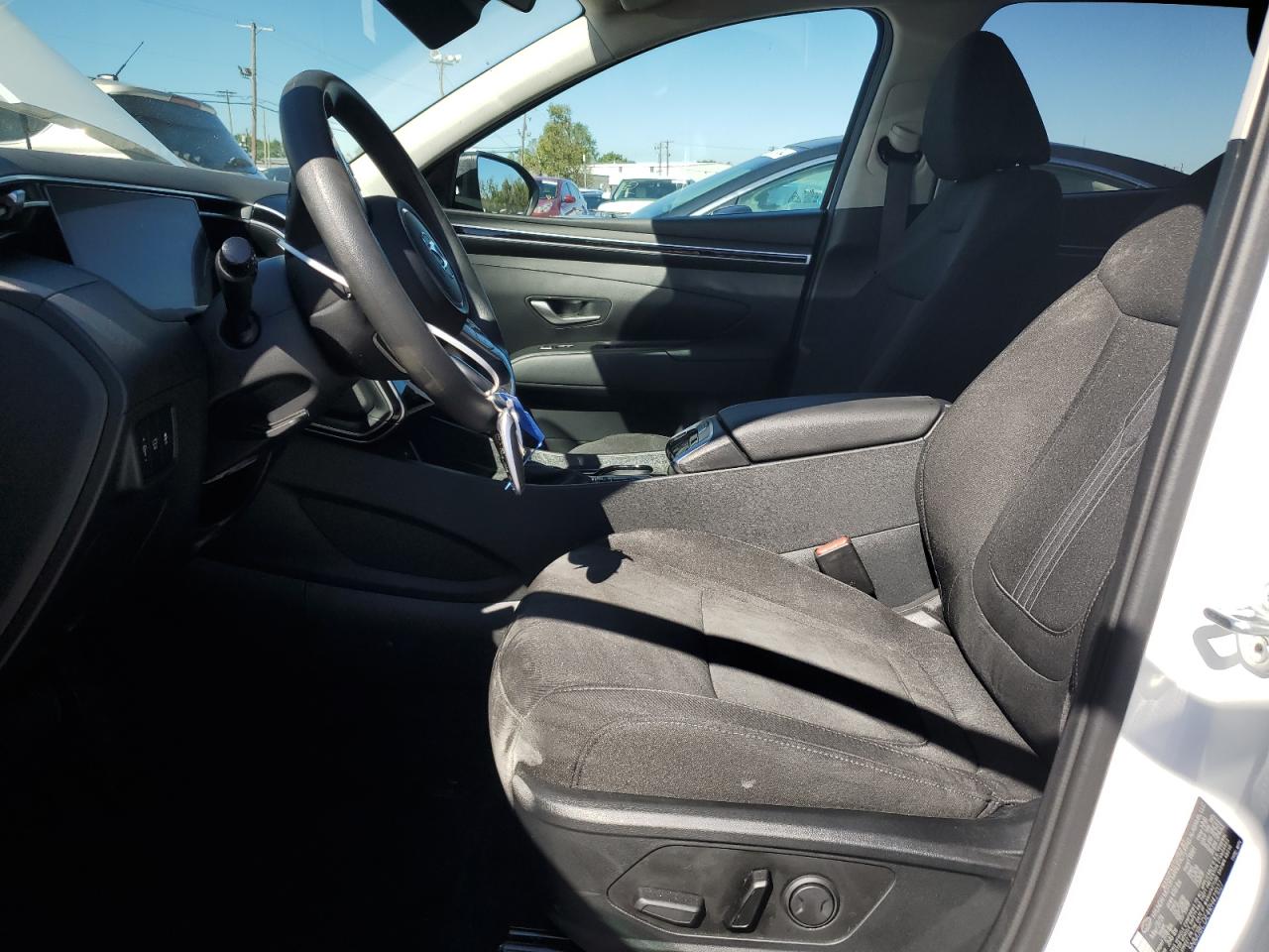 2024 HYUNDAI TUCSON SEL VIN:5NMJBCDE4RH421027