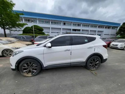 2016 Hyundai Santa FE KMHSW81XDHU729407 VIN:KMHSW81XDHU729407