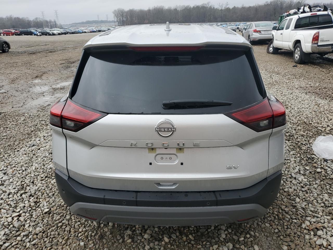 2023 NISSAN ROGUE SV VIN:JN8BT3BA4PW404356
