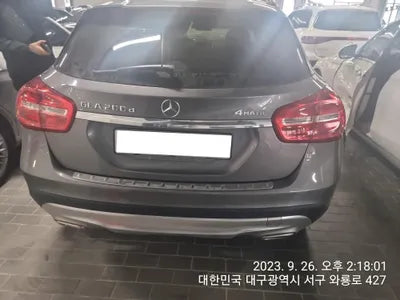 2016 Mercedes-Benz GLA 200 WDCTG0JB5GJ233833 VIN:WDCTG0JB5GJ233833