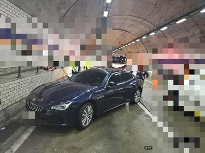 2019 Maserati Quattroporte VIN:
