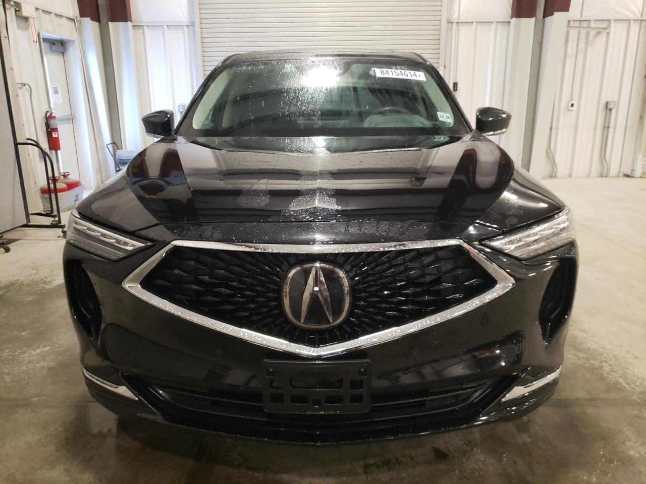 2024 ACURA MDX TECHNOLOGY VIN:5J8YE1H46RL018131
