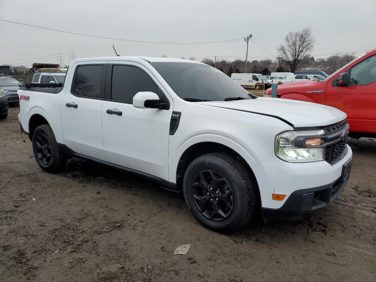 2022 FORD MAVERICK XL VIN:3FTTW8F98NRB11547