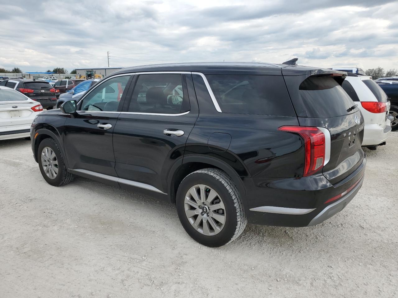 2023 HYUNDAI PALISADE SEL VIN:KM8R24GE5PU545670