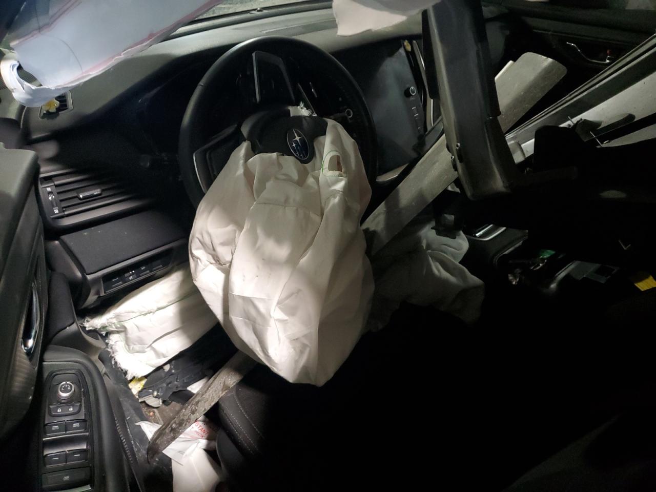 2022 SUBARU OUTBACK PREMIUM VIN:4S4BTADC8N3148330