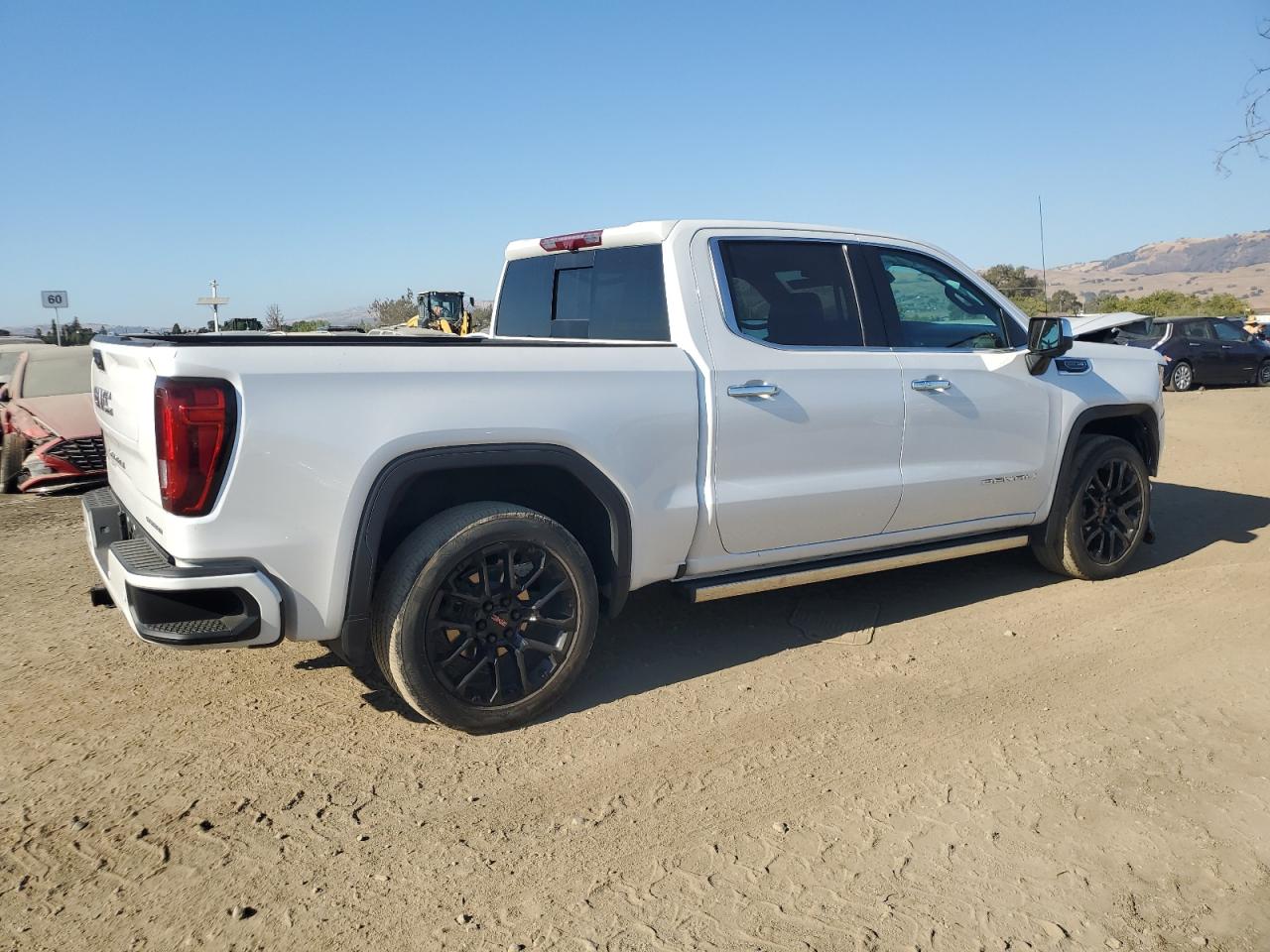 2023 GMC SIERRA K1500 DENALI VIN:3GTUUGED6PG121809