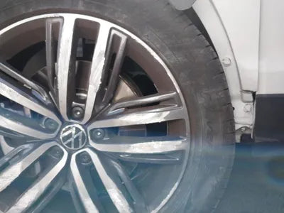 2022 Volkswagen Tiguan Allspace VIN: