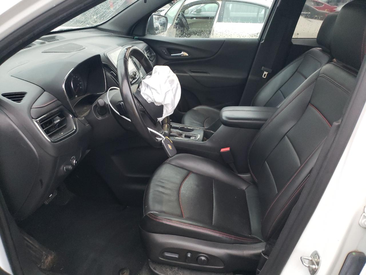 2022 CHEVROLET EQUINOX RS VIN:3GNAXMEV4NS193739