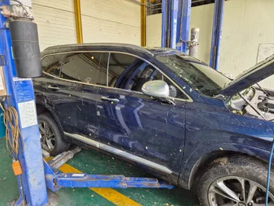 2019 Hyundai Santa FE VIN:
